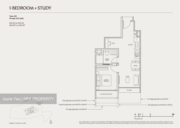 Upperhouse At Orchard Boulevard (D10), Apartment #556645141